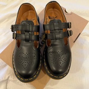 Brand New Mary Jane Doc Martens